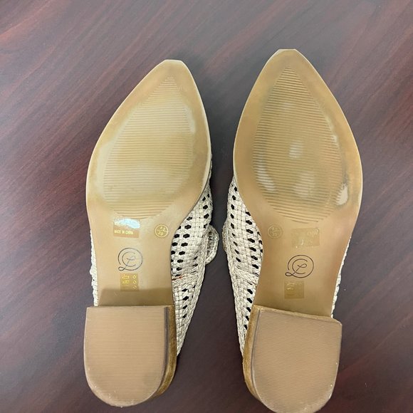 Chinese Laundry - Mayflower Woven Mule - Size 8.5 - Picture 10 of 11